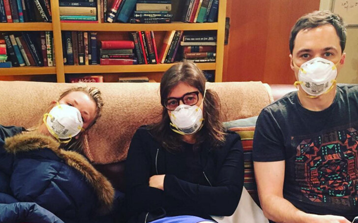 Big Bang Theory Showrunner Discusses How Sheldon Cooper Would be Coping with the Coronavirus Pandemic